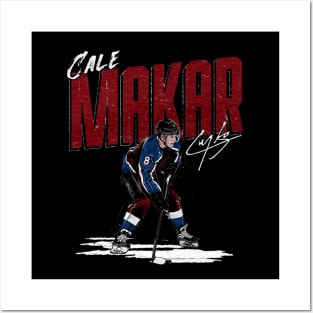 cale makar chisel Posters and Art